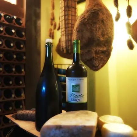 Bauernhof Ca Da Basura Leuso