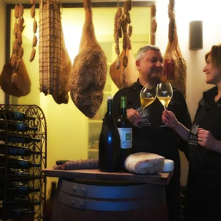 Agroturismo Ca Da Basura Leuso